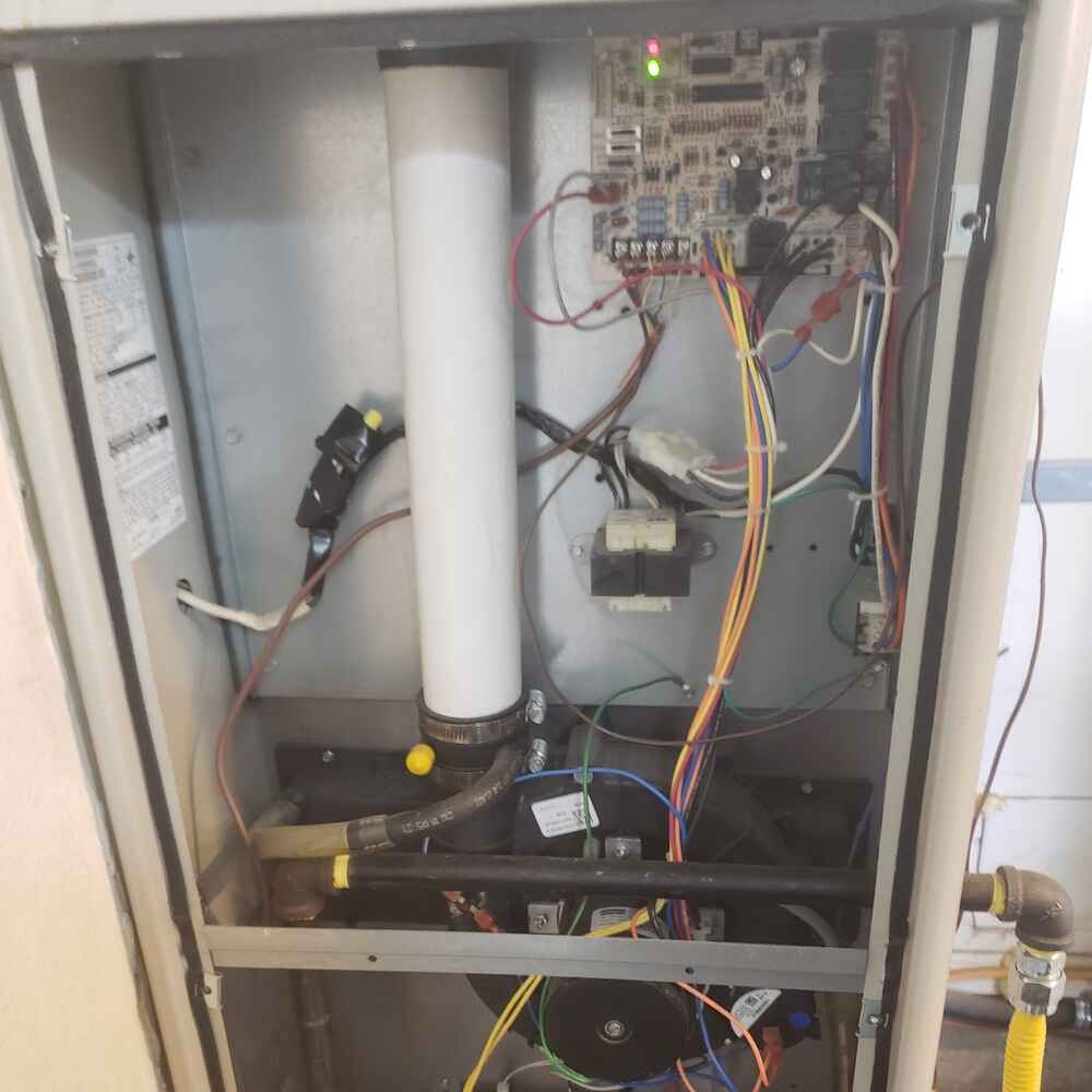 Air conditioner repair