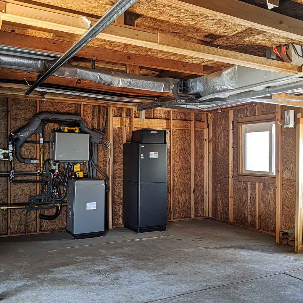Gas furnace