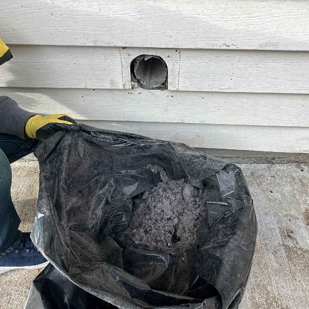 Vent cleaning
