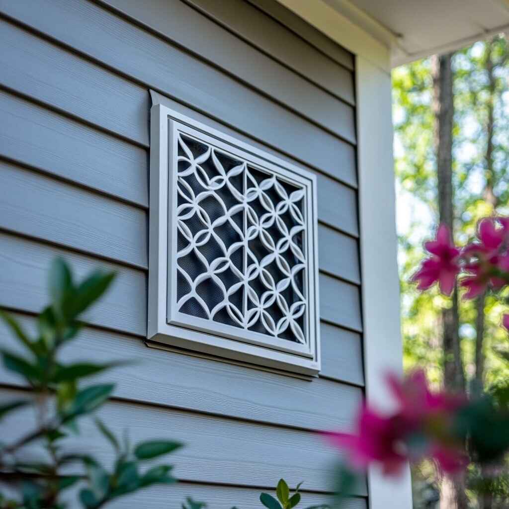 Fresh air system installation
