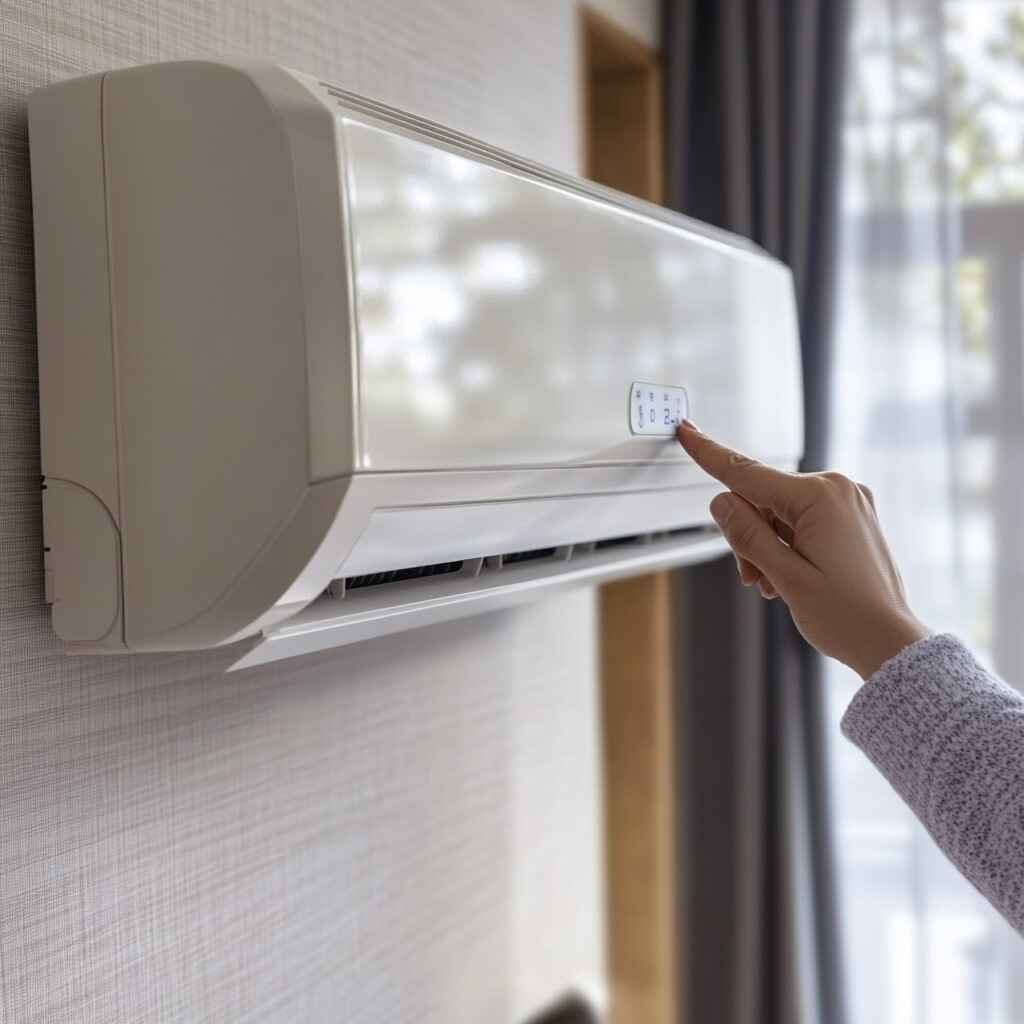 AC blowing warm air troubleshooting