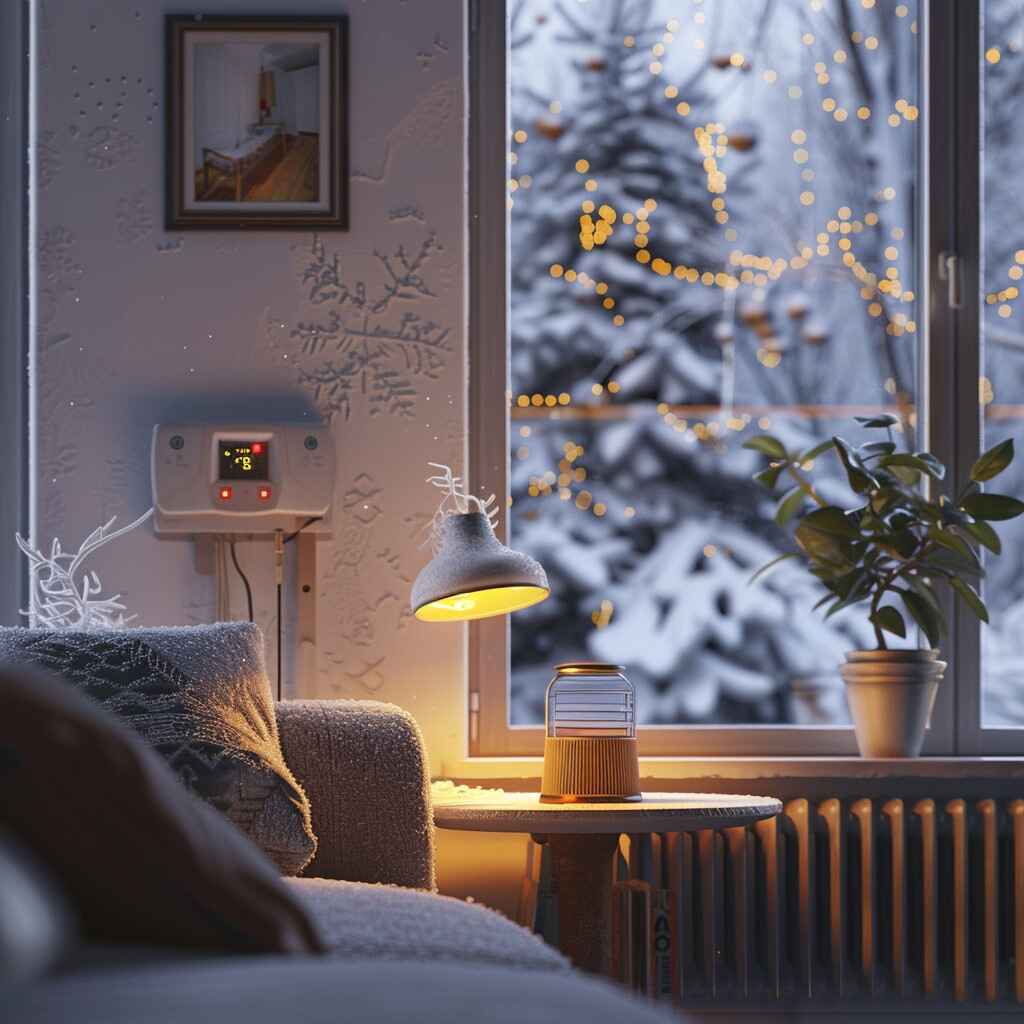 Simple winter tips to save on heating costs
