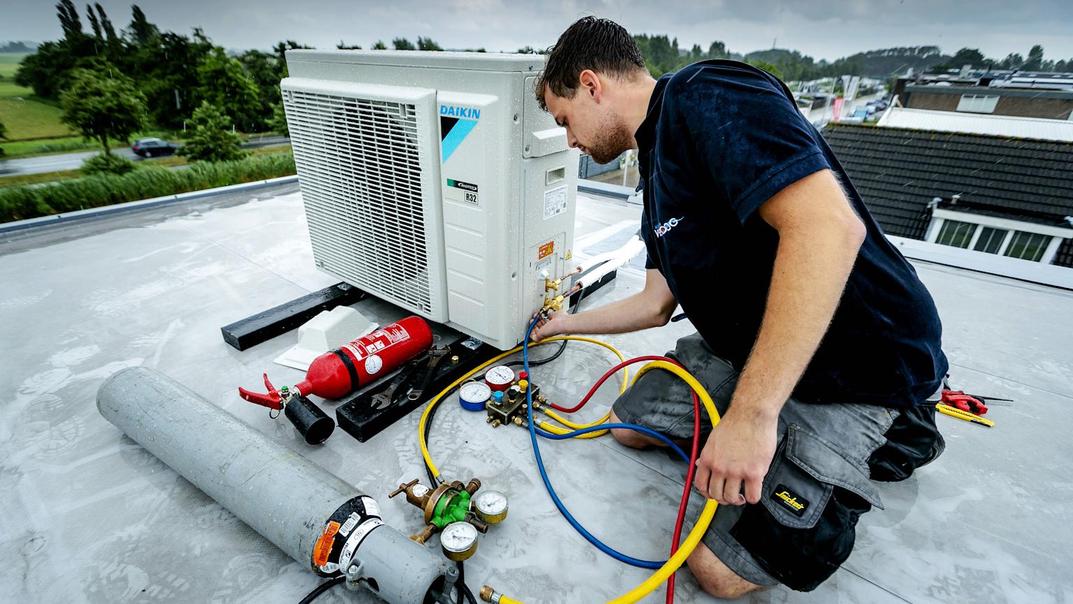 Expert AC repair by HVA Climate Control - serving Portland & Vancouver