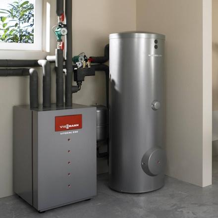 Installation of furnace in new houses - HVA Climate Control