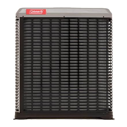 Coleman TCE2 14.3 SEER2 Single Stage Air Conditioner, 2ton - HVA Climate Control