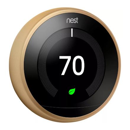 Thermostat Nest 3rd generation - HVA Climate Control