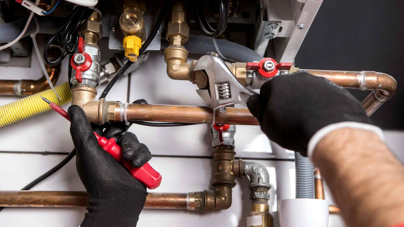 Water heater replacement services - HVA Climate Control